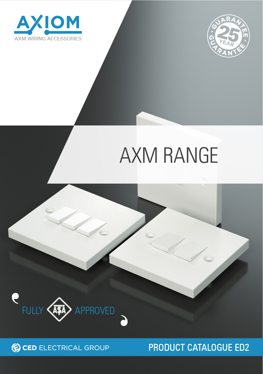 axiom axm range